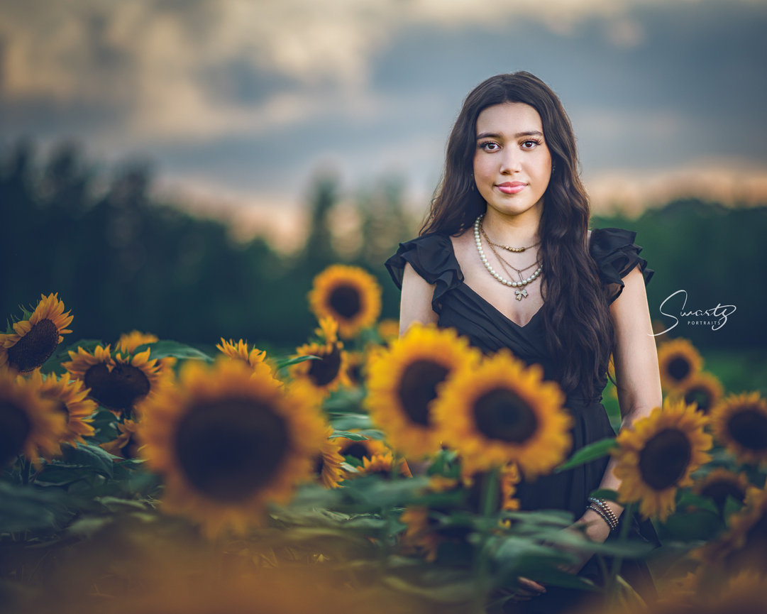 Angie's Senior Portraits