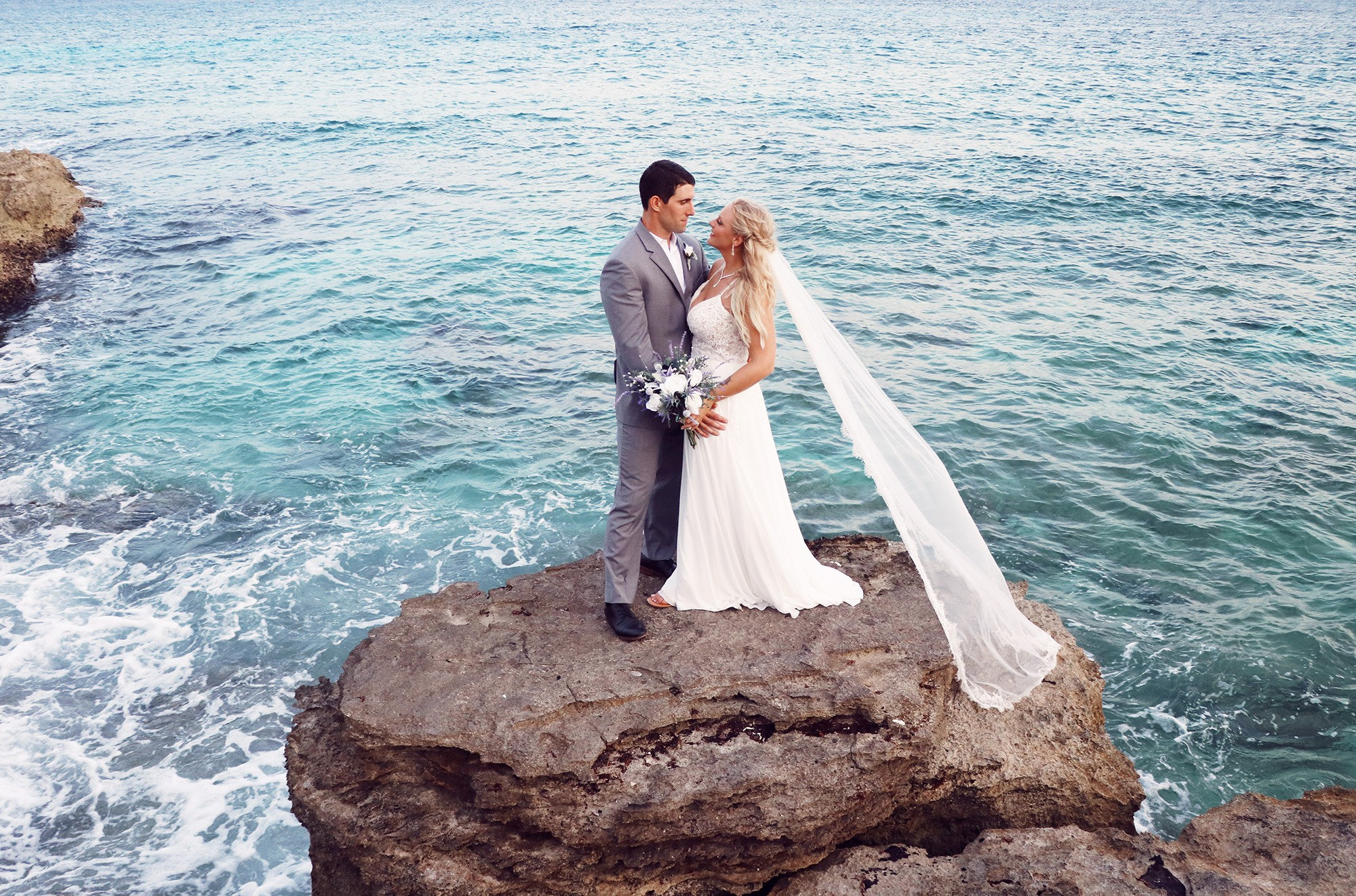 OCEAN WEDDINGS Mindy Miles Photography