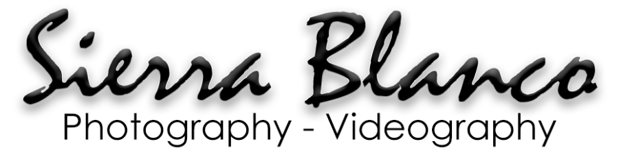 sierra blanco photography Logo