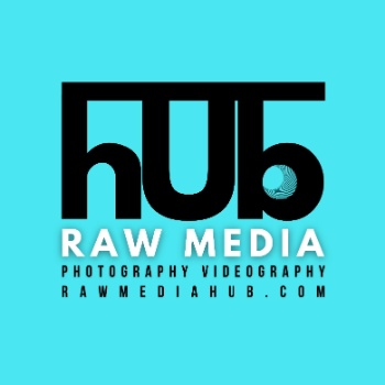 Raw Media Hub Logo