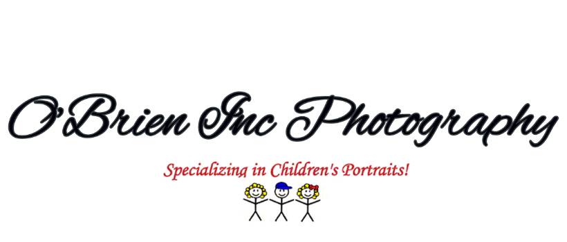 O'Brien Inc Photography Logo