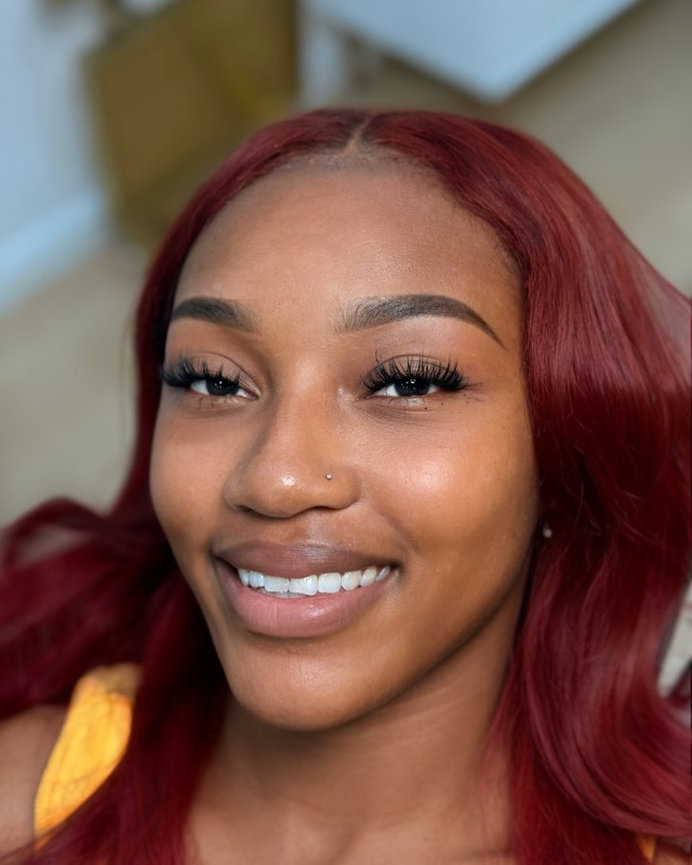 Cluster lashes, full volume &mdash; Brown Bella Beauty