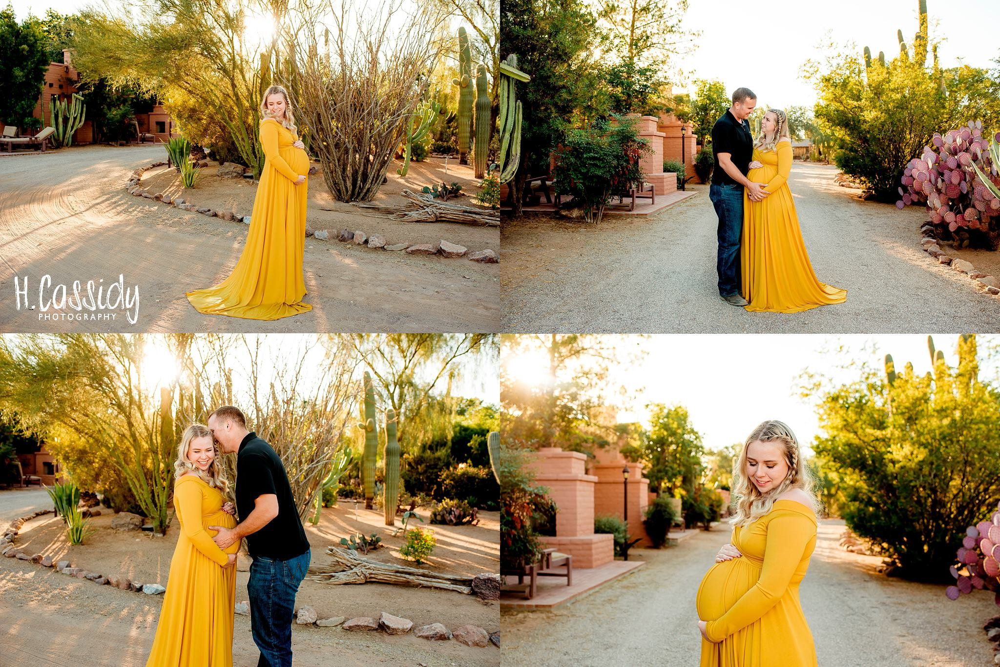 MATERNITY SESSION ARIZONA MATERNITY PHOTOGRAPHER Heather Cassidy