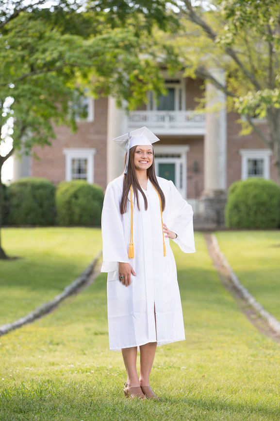 Individual portrait photographed by Lookout Mountain Media