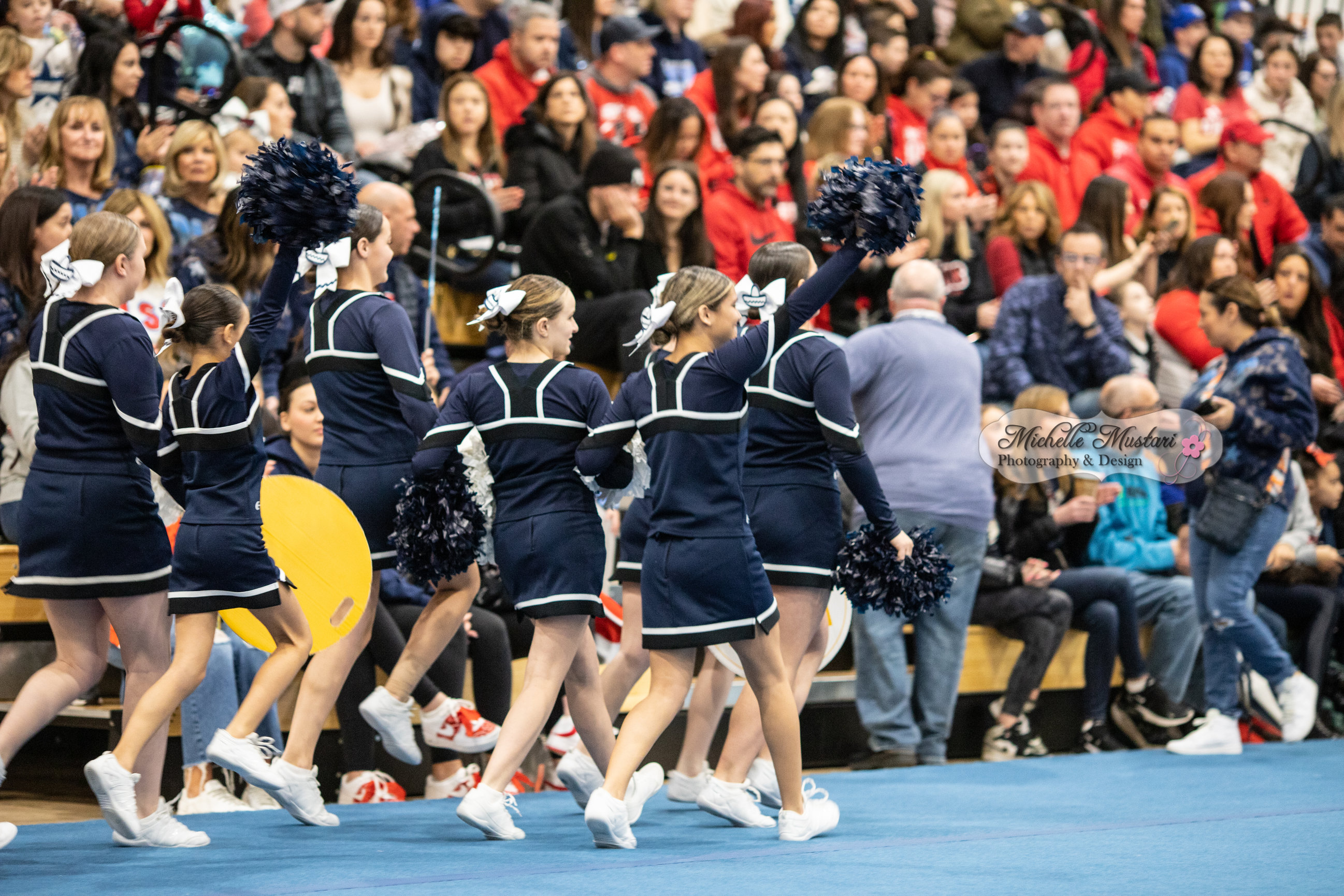 CYO State Cheerleading Competition Images Michelle Mustari