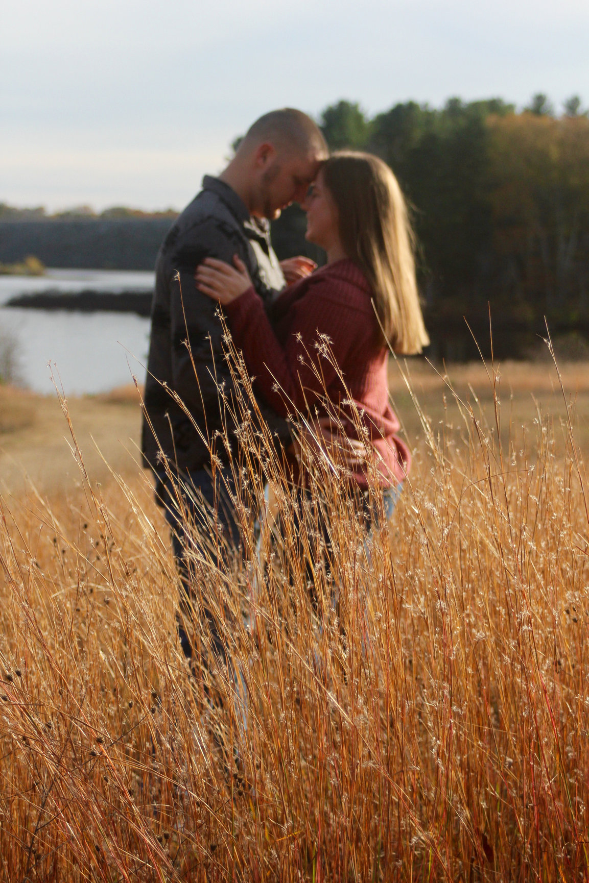 Couples Portraits Seaside Serenity Photography
