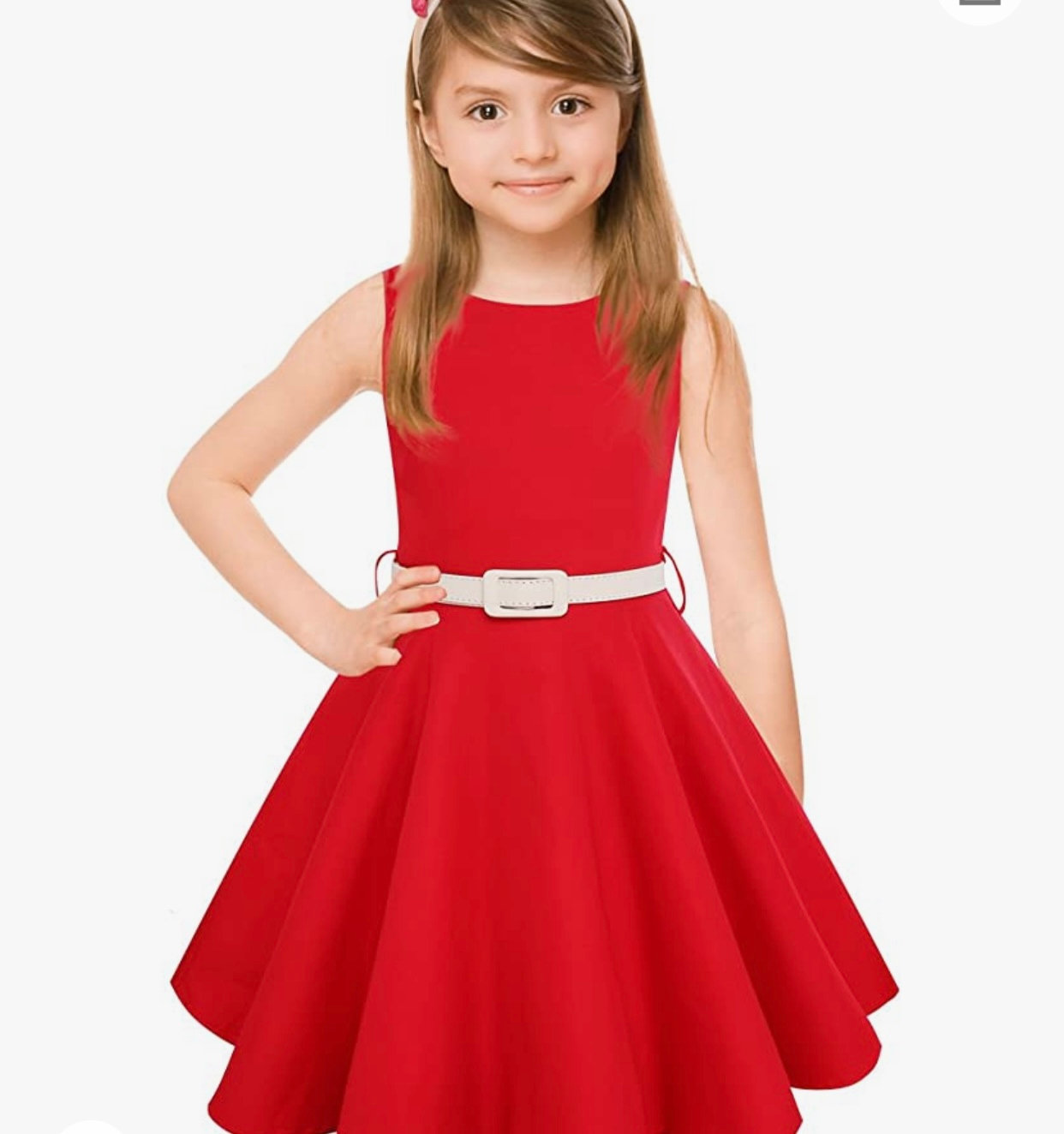APRIL MODEL: Child model of the month