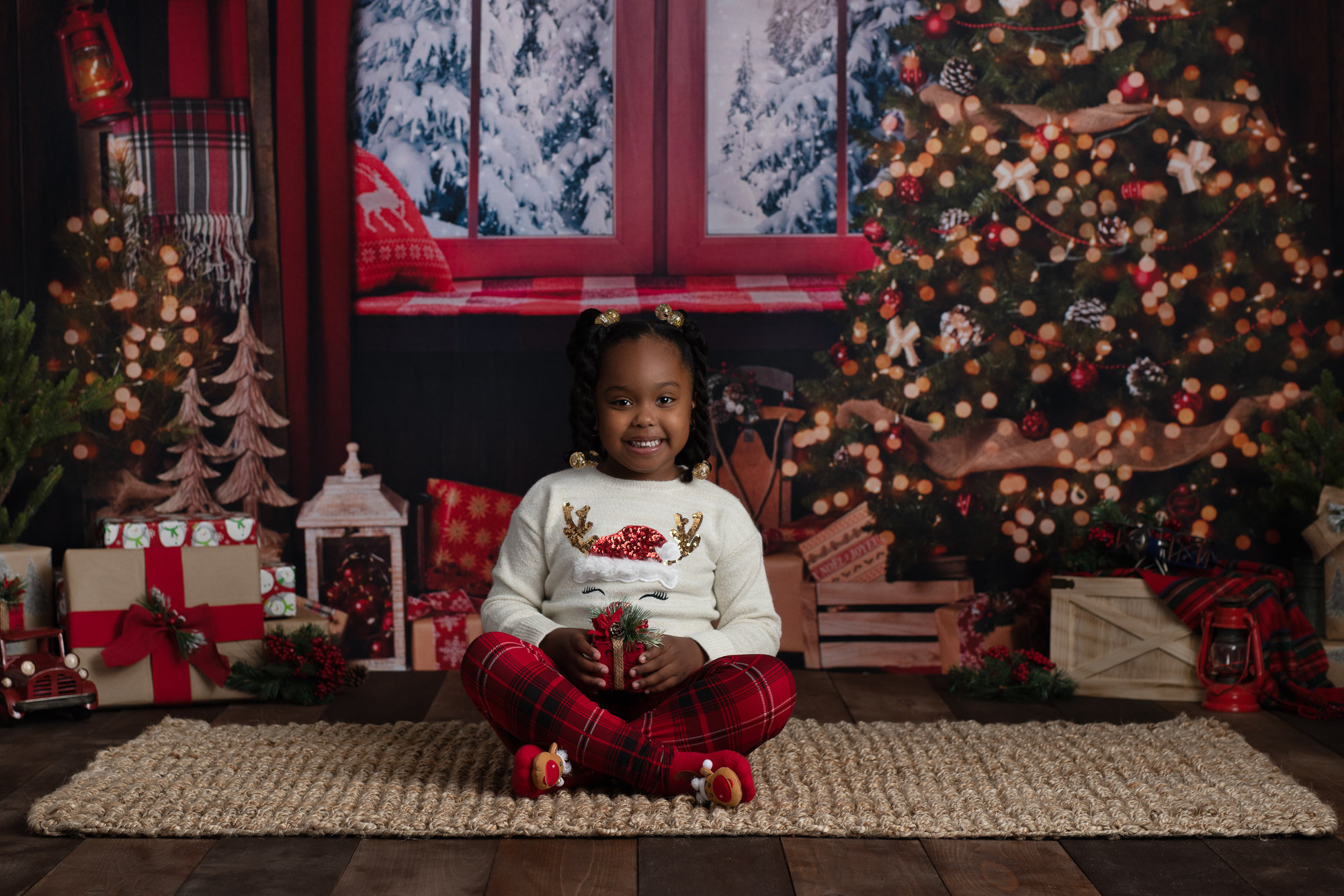 Christmas Mini Sessions in Charlotte, NC — Charlotte Selfie Museum |  Picture Project CLT