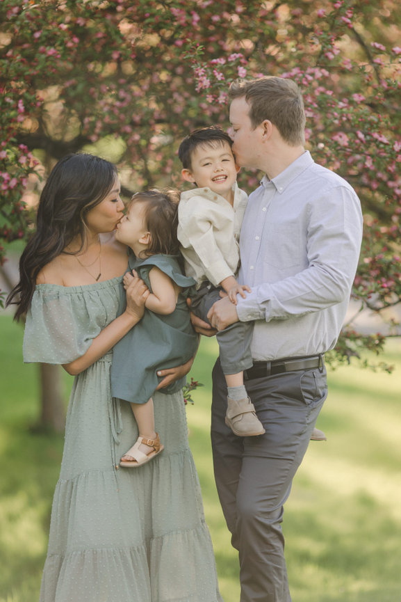 The Markakis Family, Baltimore Family Photographer - Sarah Michele  Photography