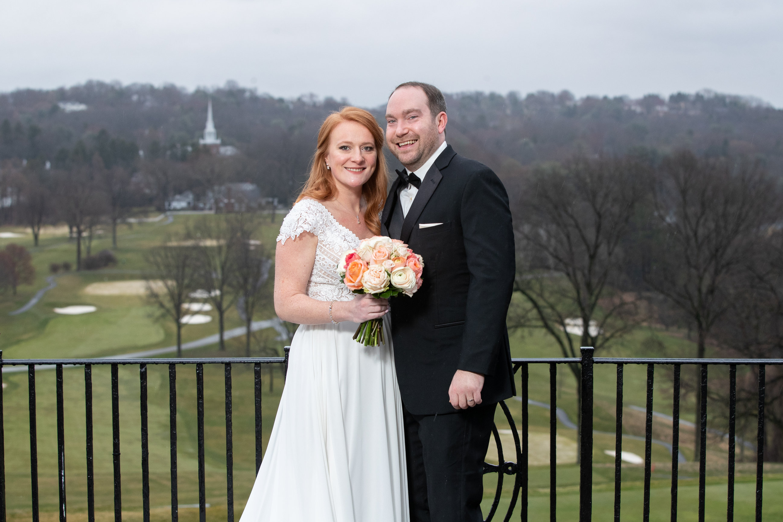 Field ClubFox Chapel Ben and Gillian Portraits by Sean