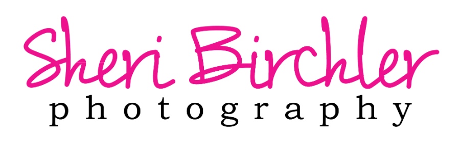 Sheri Birchler Photography Logo