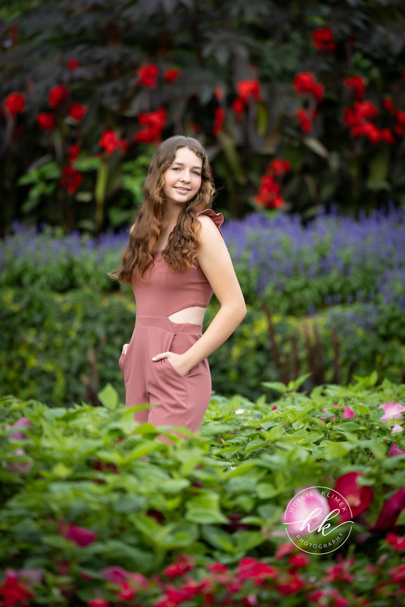 Megan's Senior Portrait Photography Session - Japanese Tea Gardens - San  Antonio, TX • Blue Media Works Photography