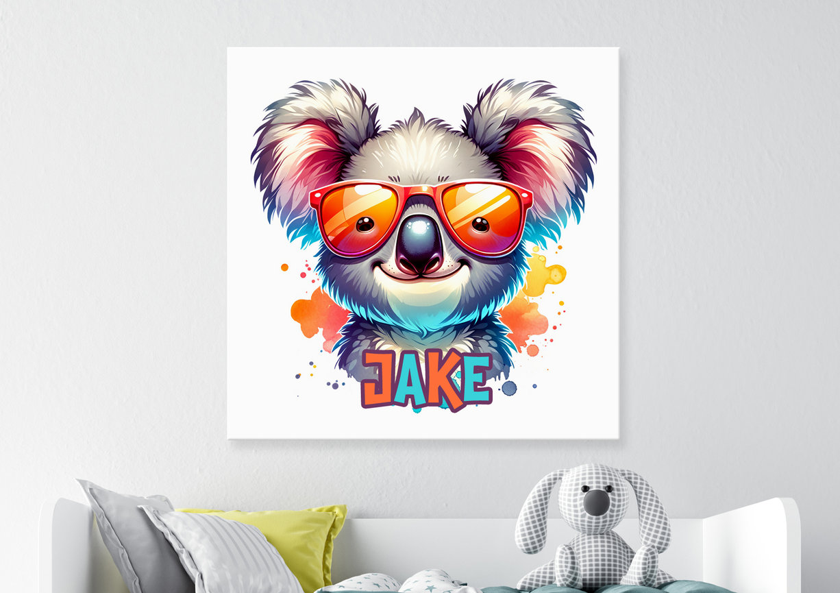 CUSTOM CANVAS ART PERSONALISED CANVAS PRINTS