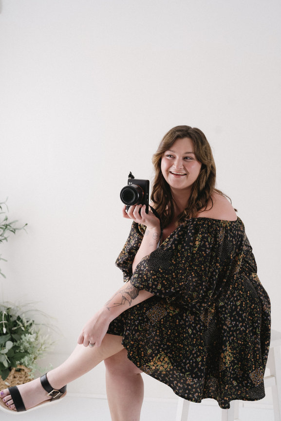 About - Sydney Williamson Photography