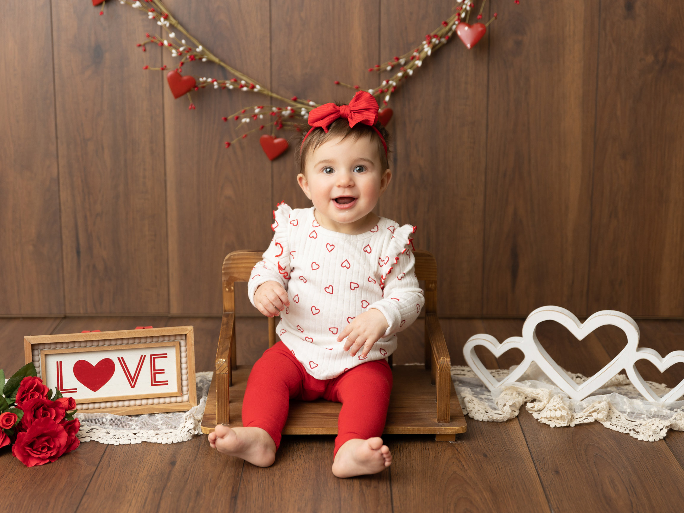 Baby's First Year -Milestones To Capture - Karnes Photography