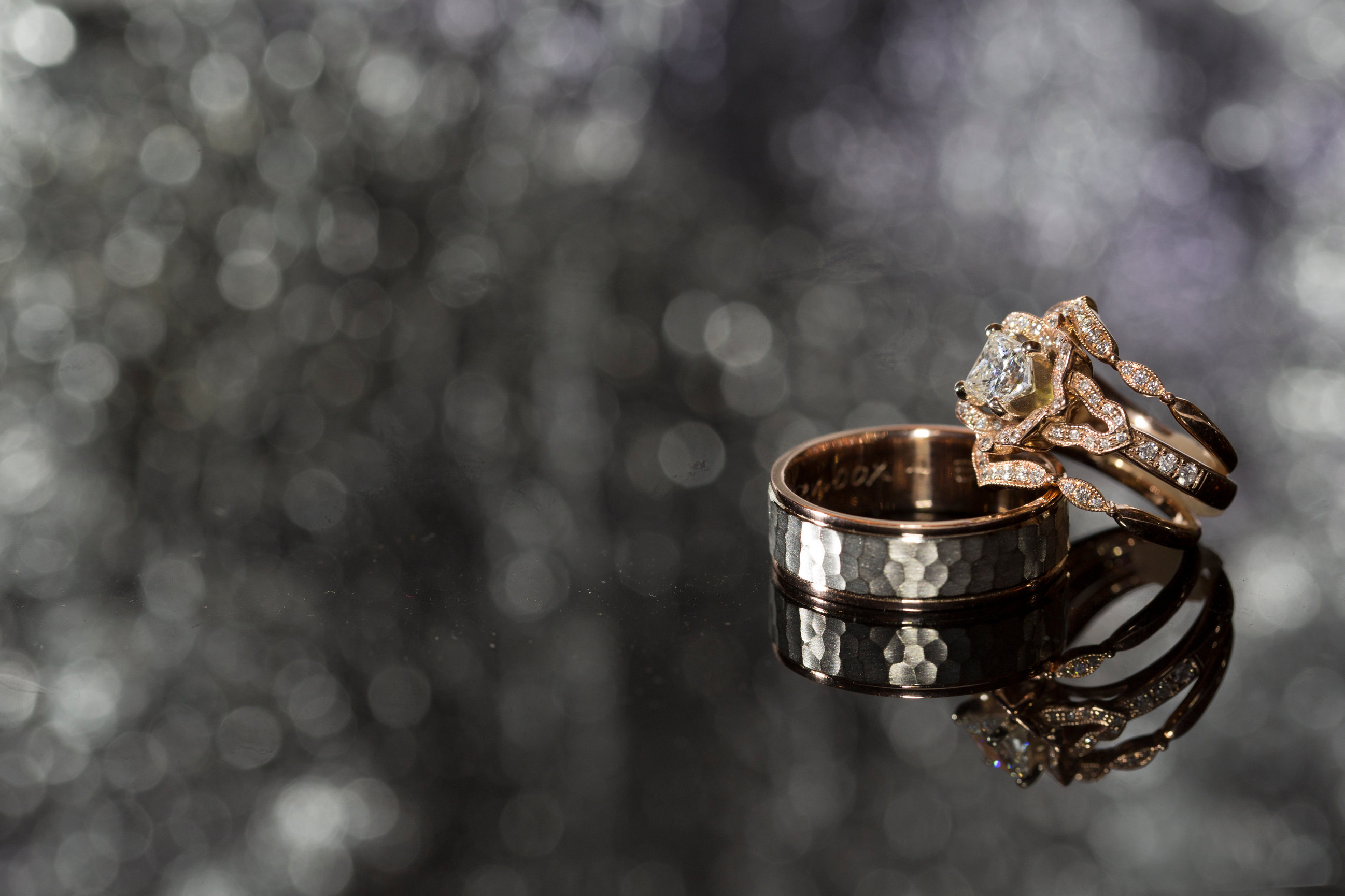 Photographing Wedding Rings