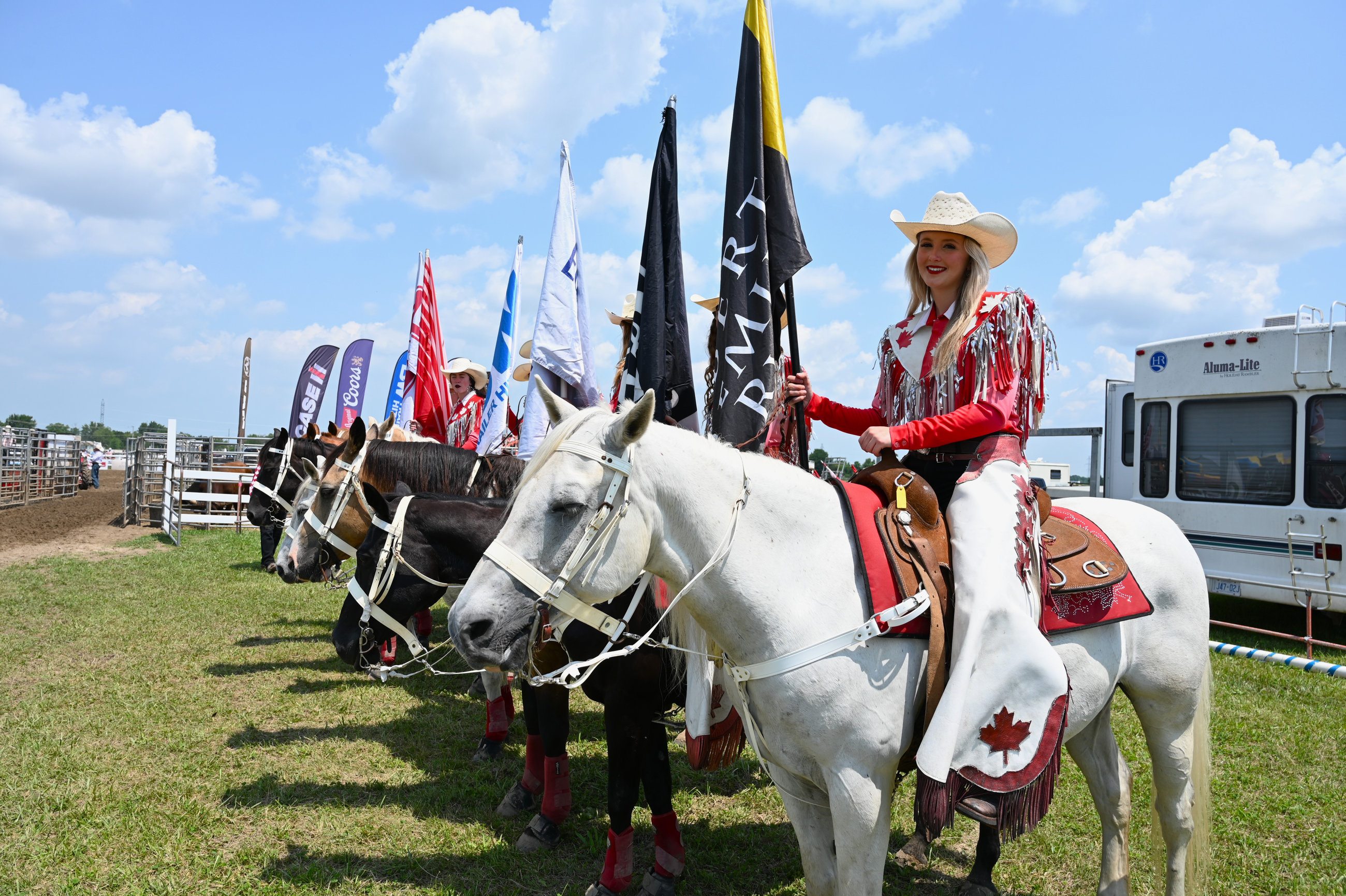 2024 Ram Rodeo Series - Kerry's Klips