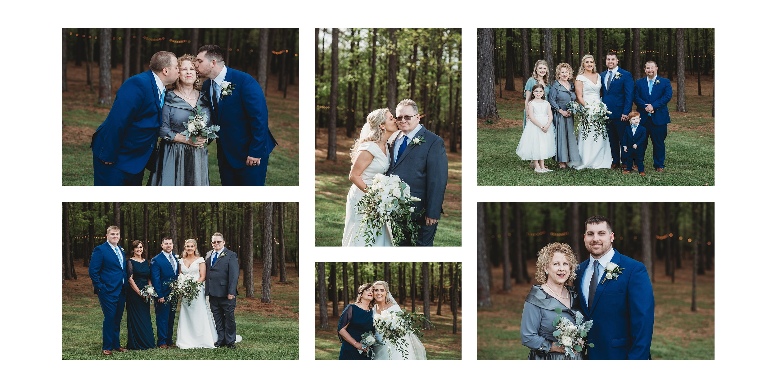 Raegan & Blake- Classic Southern North Alabama Wedding - Bradford Farm and  Venue