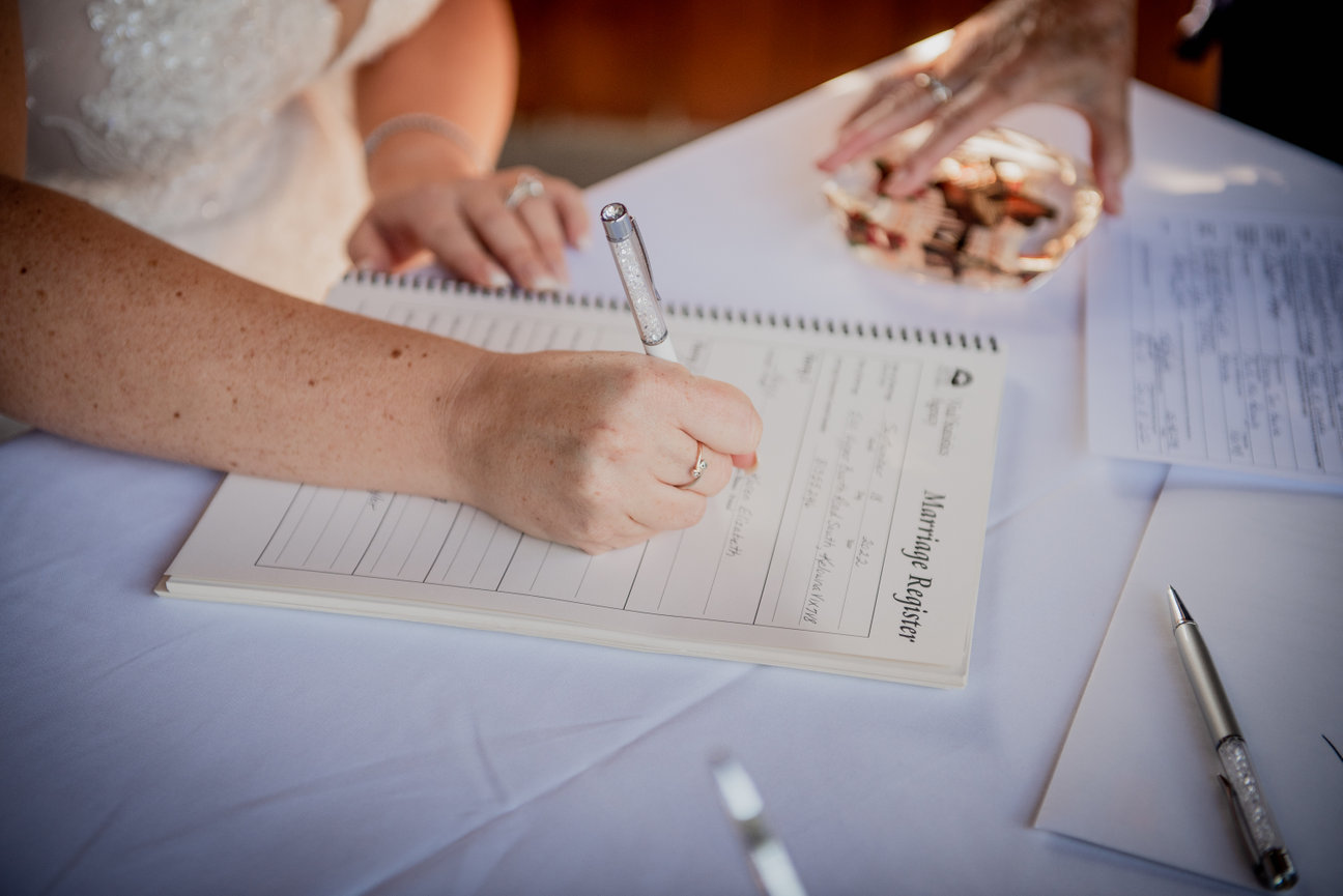 Wedding photography in Kelowna and the Okanagan