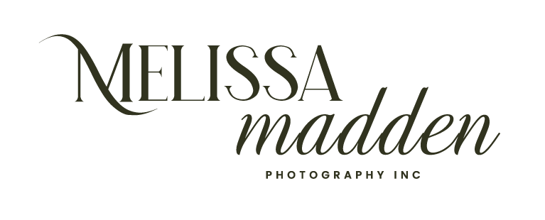 Melissa Madden Photography Logo