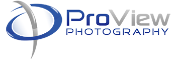ProView Photography, LLC Logo