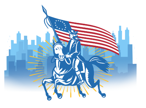 City Patriots Corporation Logo