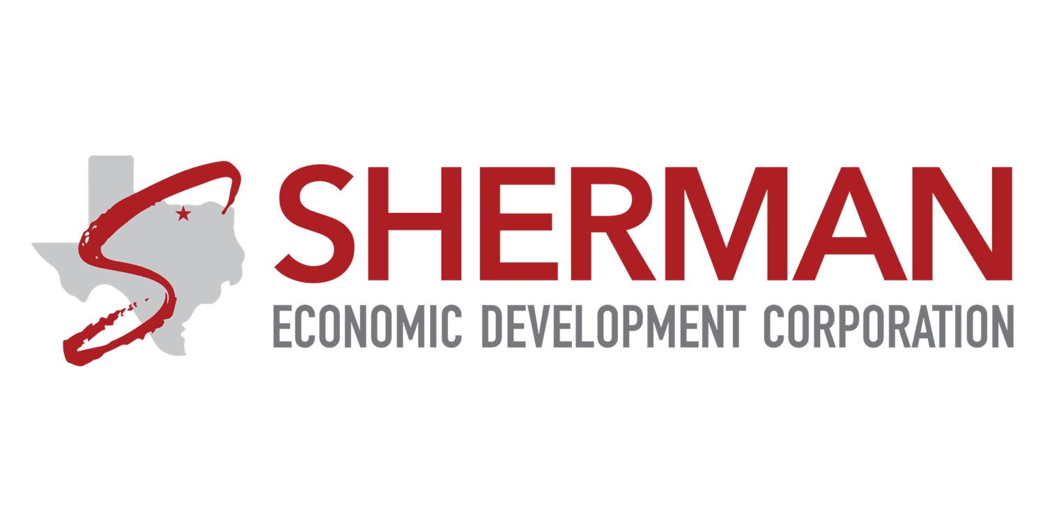 Sherman Economic Development Corporation Logo