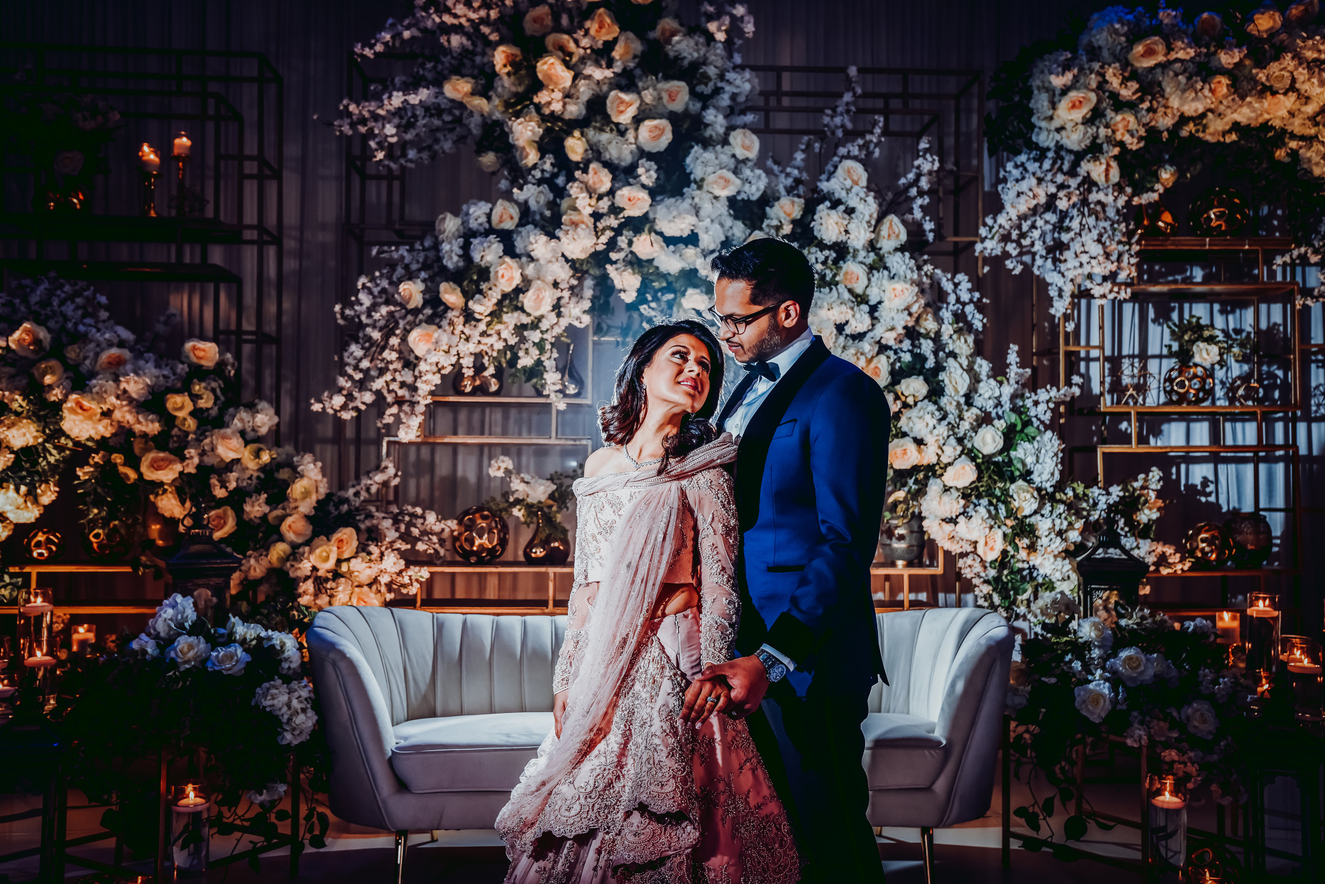 New Jersey NY Indian Wedding Photographer. House of Talent Studio
