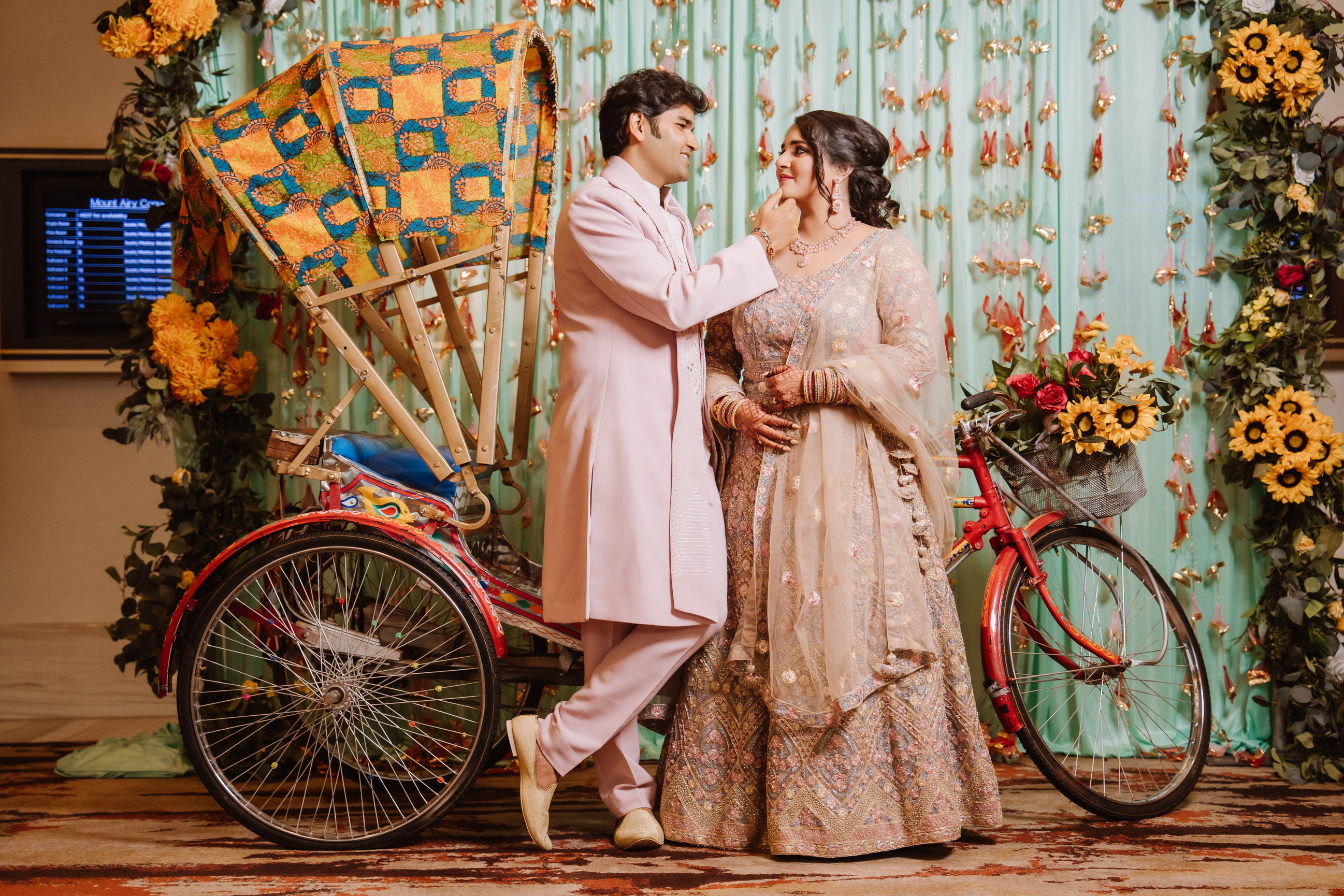 House of Talent Studio Chronicles Bhumi and Harshal's Heartwarming