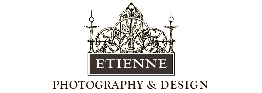 Elizabeth Etienne Photography & Design Logo