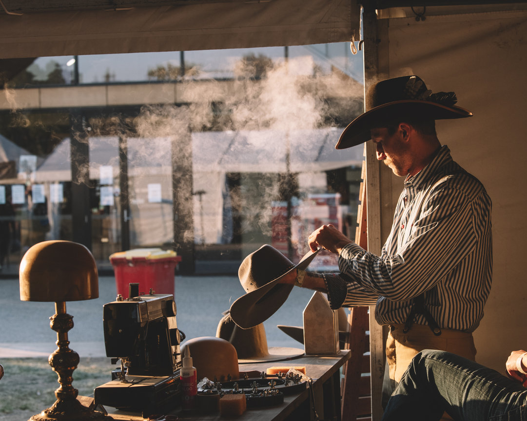 Western Portrait, Dunsborough, Western Australia