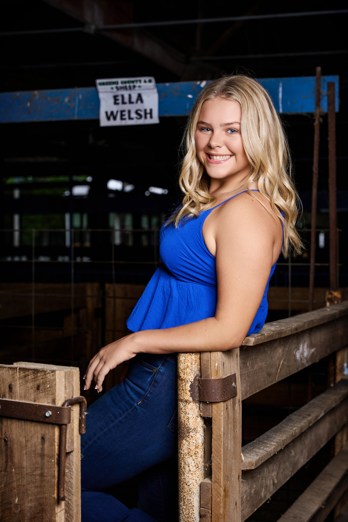 ELLA WELSH - Linda Cornelius