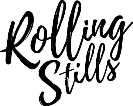 Rolling Stills Logo