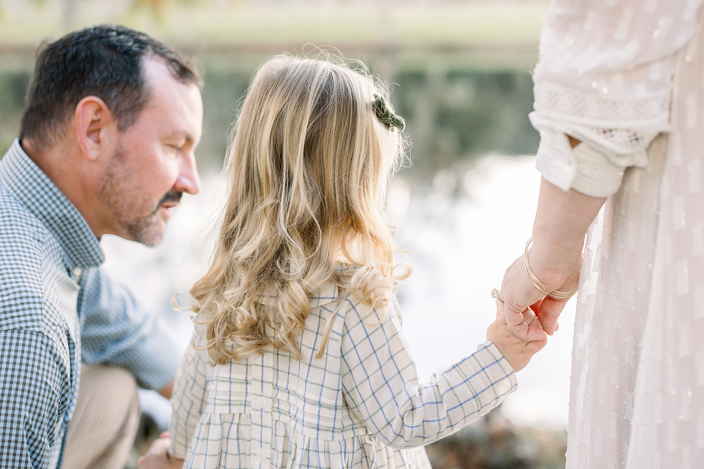 Fall mini portraits at Congaree and Penn farm in Jakcsonville.