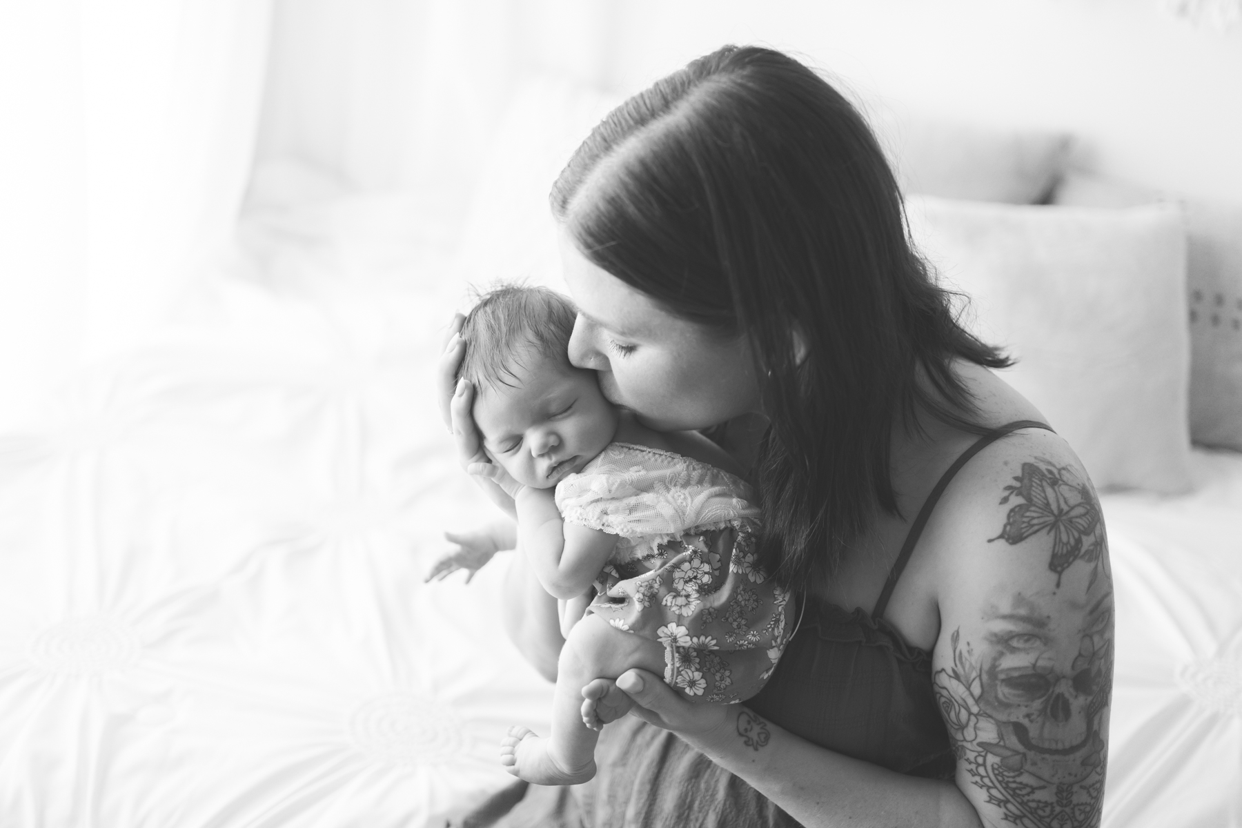 Raleigh Newborn Photographers