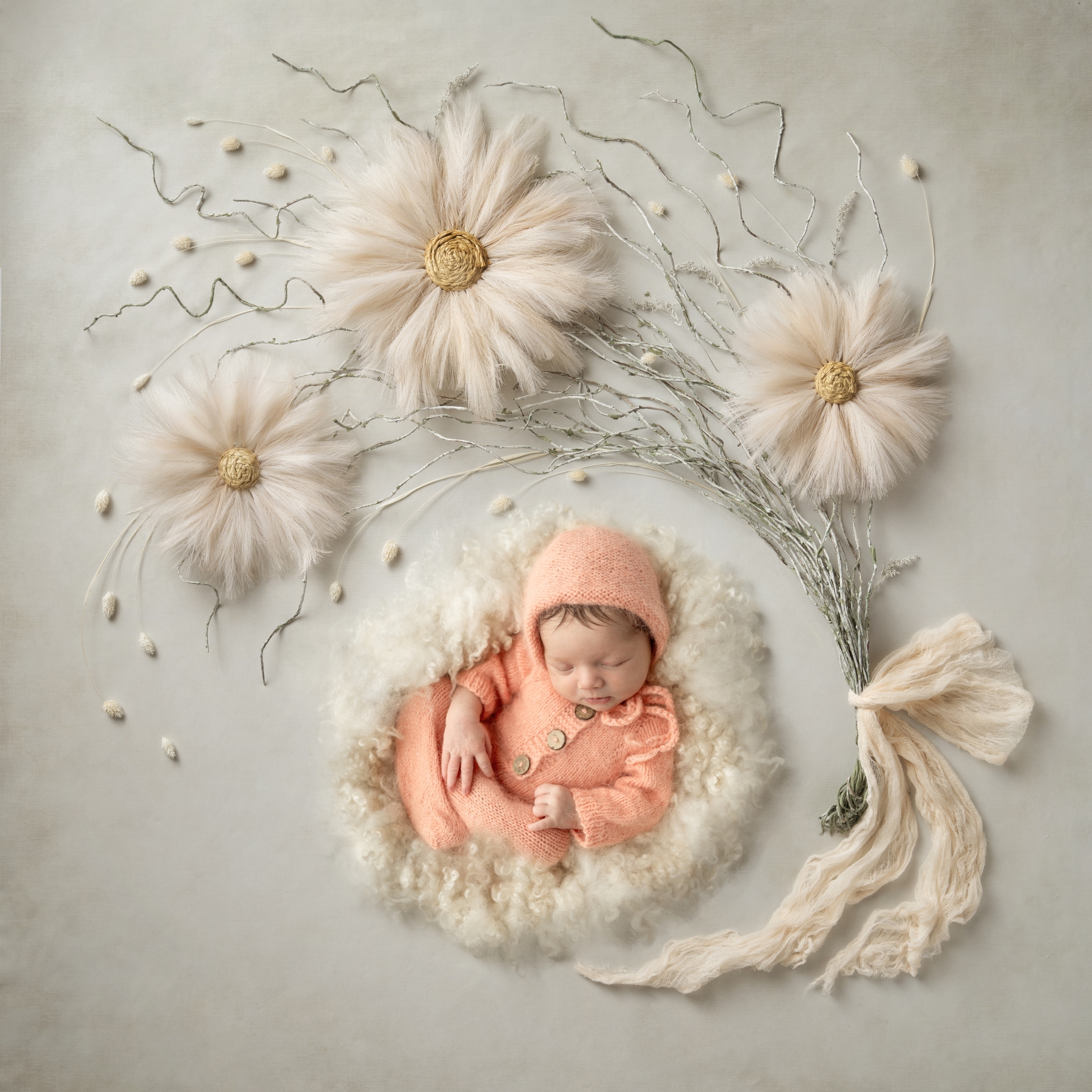 Wake Forest newborn photographer