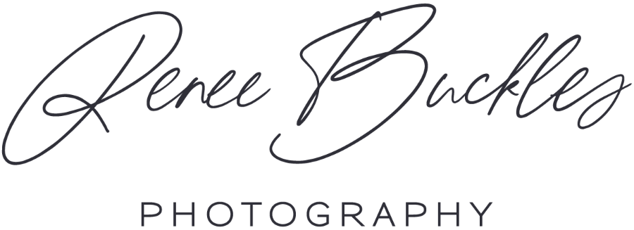 Renee Buckles Photography Logo