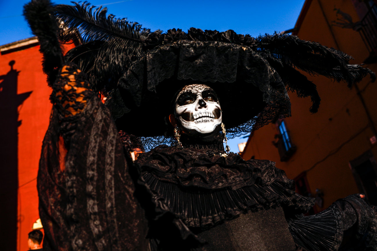 Dead  Gangs of San Miguel de Allende