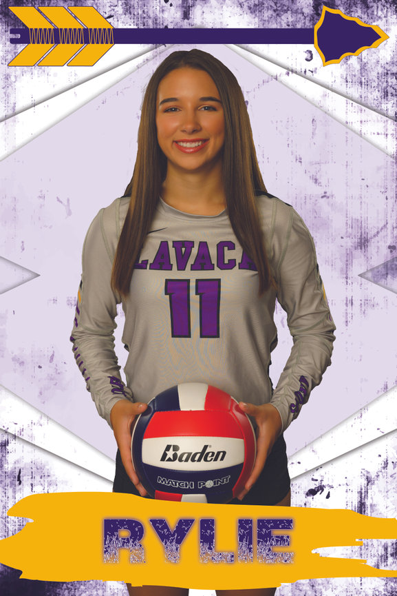 Senior banners shelly squared pvd