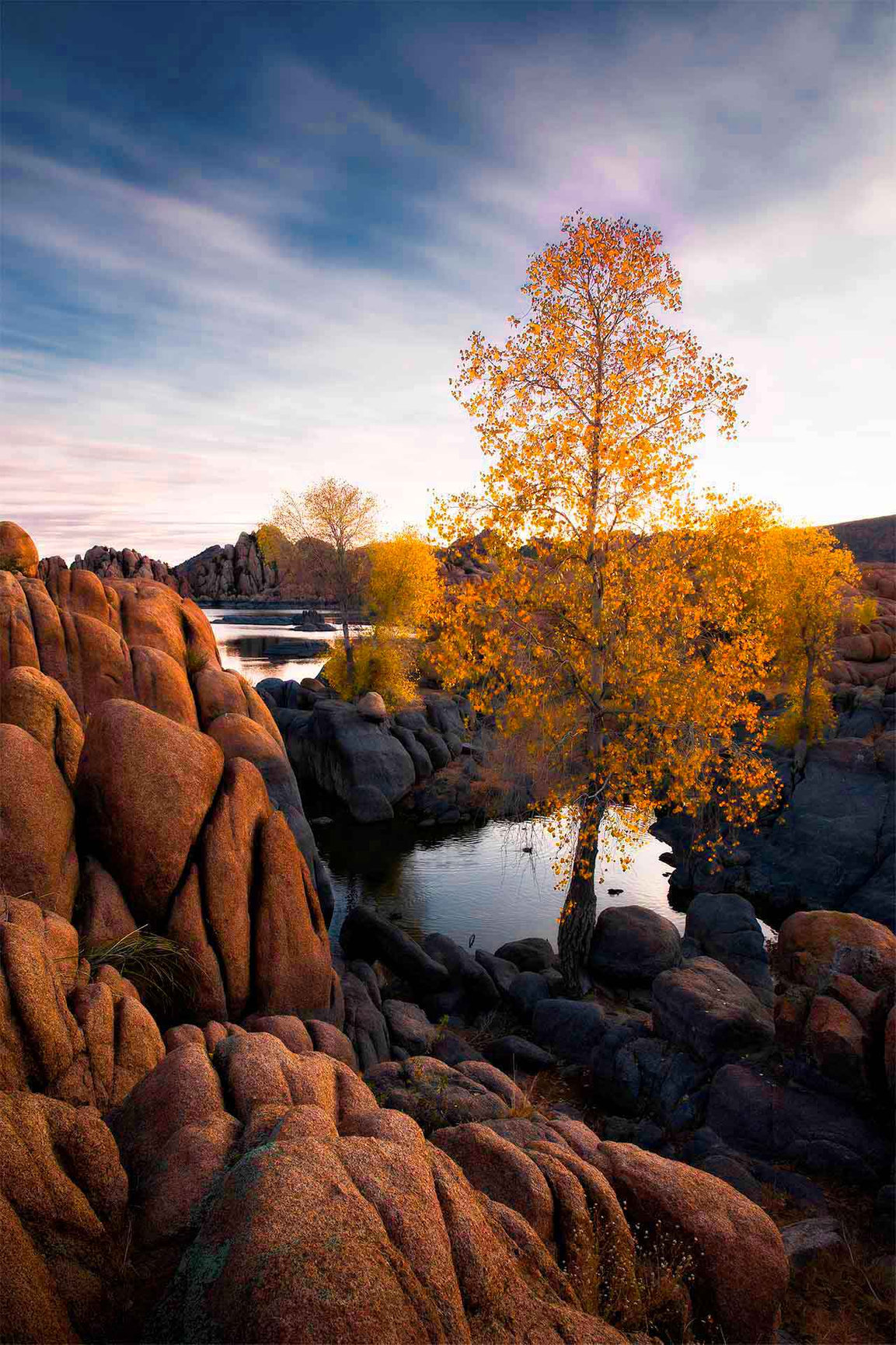 MODIFYING SATURATION - Rob Strain Fine Art Photography & Workshops