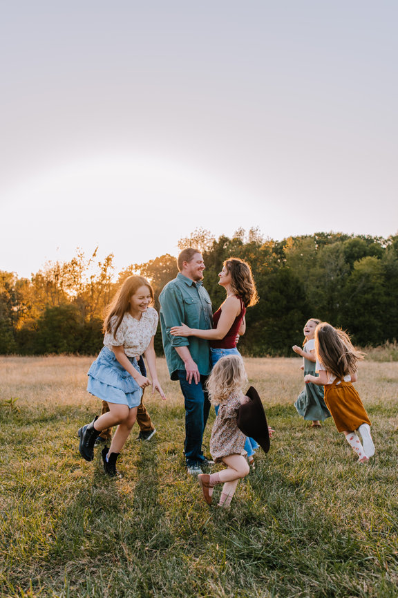 Missouri Family Photographer