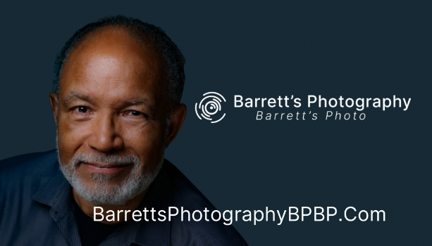 Barrett's Photography Logo