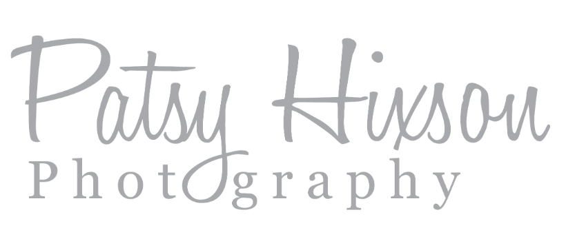 Patsy Hixson Photography Logo