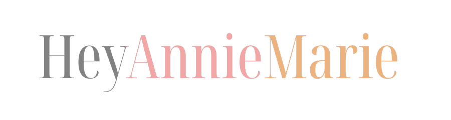 HeyAnnieMarie Logo