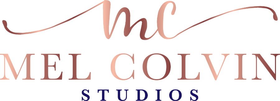 Mel Colvin Studios Logo