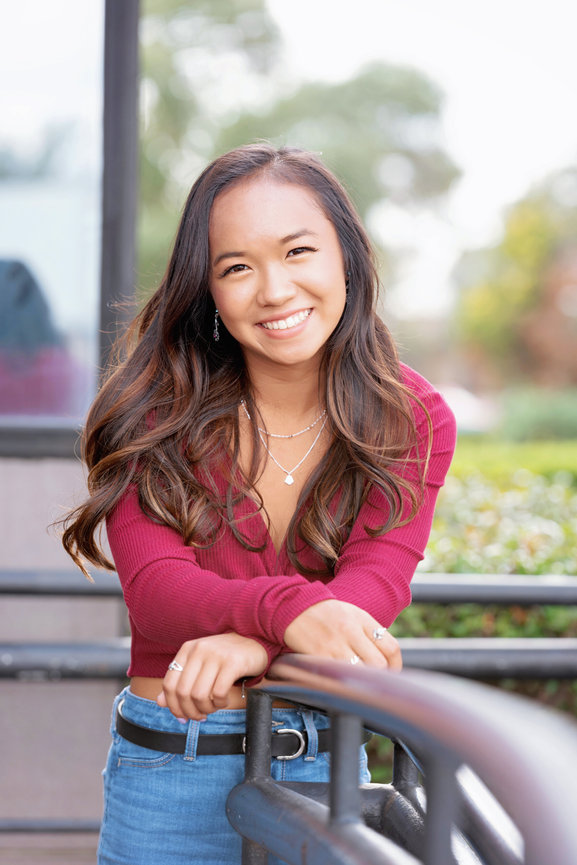 Sorority Recruitment Portraits