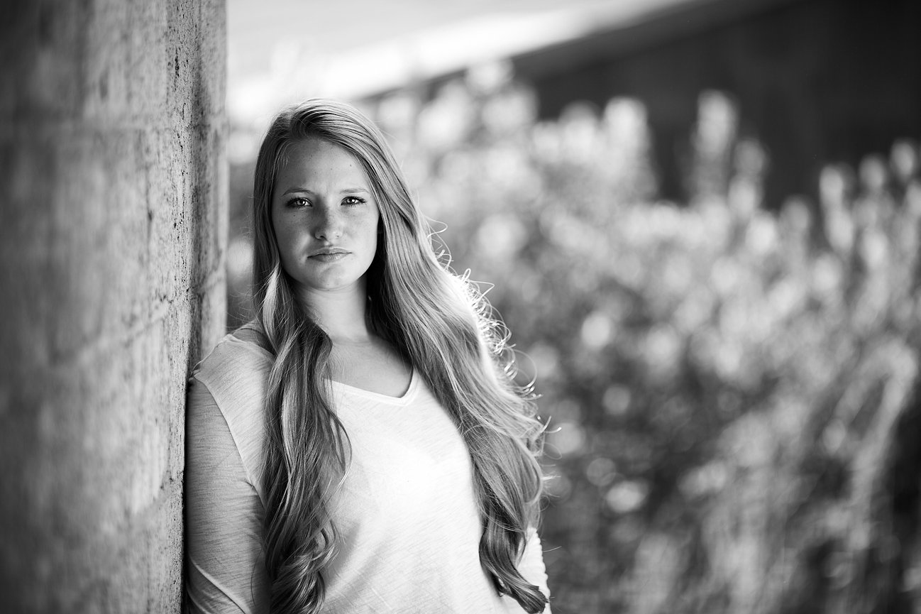 Senior portraits at Bobcat Ridge in Fort Collins, Colorado
