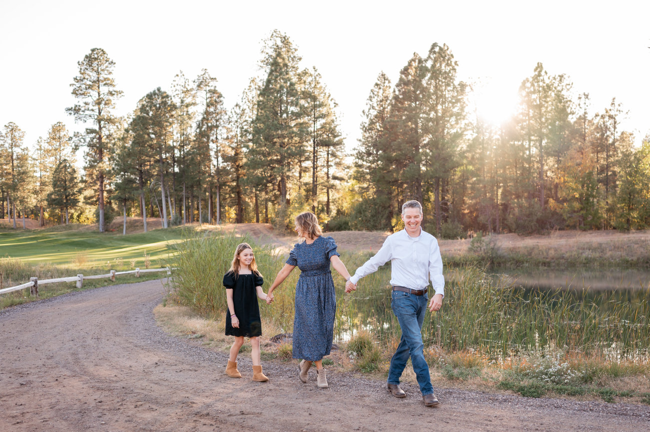 Show Low Arizona Family Photographer