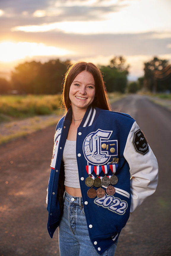 Stunning senior portraits in or near Loveland, Colorado by Photo Conscious