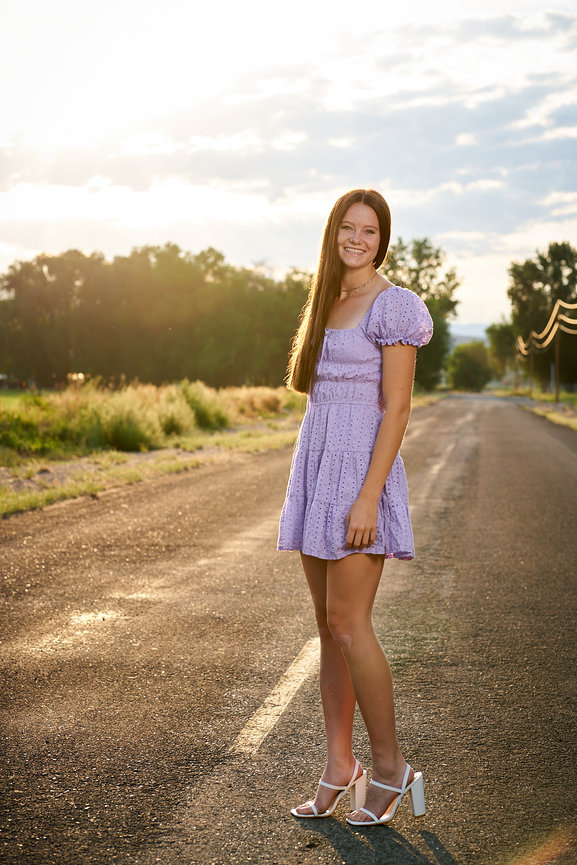 Stunning senior portraits in Delta, Colorado by Photo Conscious